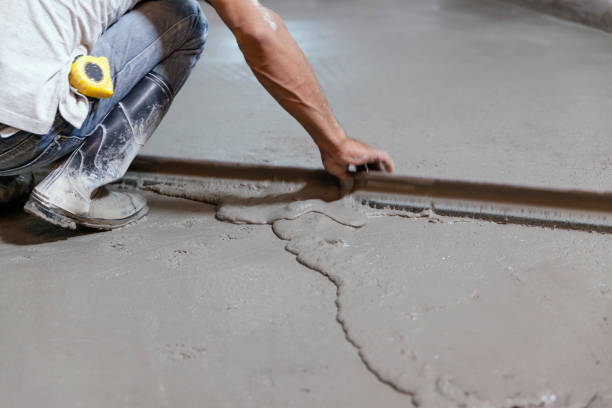 Why Trust Our Certified Concrete Contractors for Your Project Needs in GA?