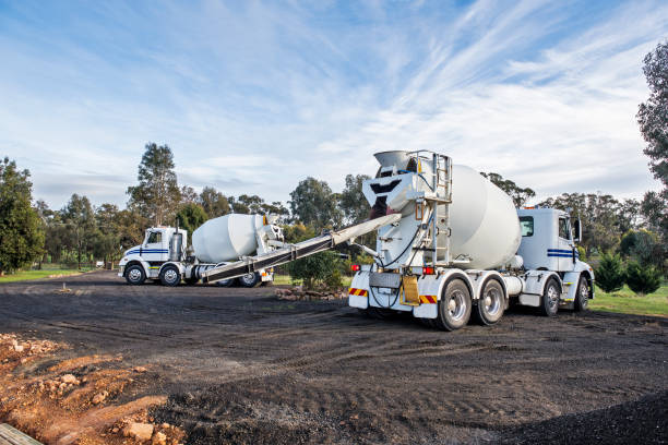 Best Concrete Slab Construction in Ivey, GA