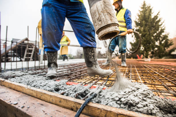 Best Concrete Foundation Repair in Ivey, GA